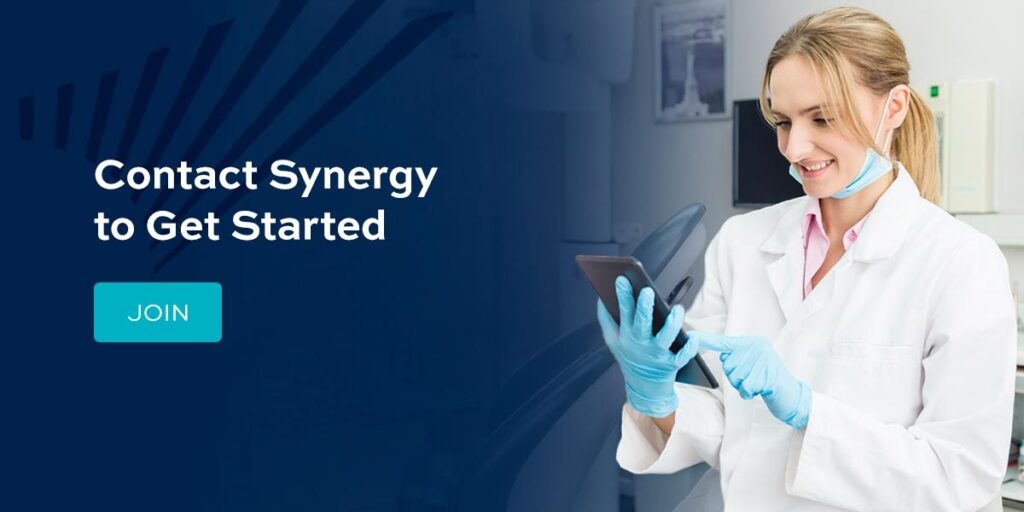 Contact Synergy to Get Started